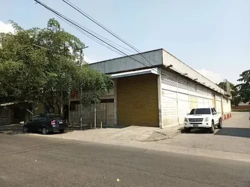 Galpon En Venta Con Local En Maracay Calle Mariño Negociable Oim
