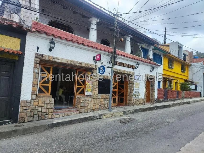 Comercial (Local Comercial) en Alquiler en El Hatillo, Distrito Metropolitano