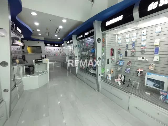 LOCAL COMERCIAL EN ALQUILER CON PLANTA 100% EN EL C.C. METRÓPOLIS, SAN DIEGO, VALENCIA, CARABOBO