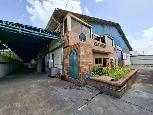 Jc Vende Galpon En Zona Ind Norte