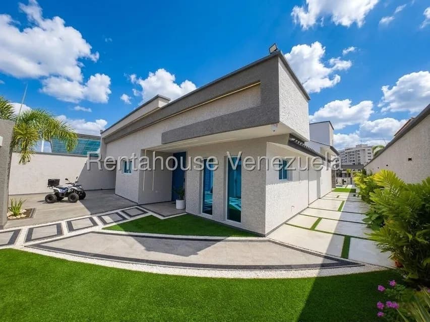 Casa (Duplex) en Venta en Puerto Encantado, Miranda