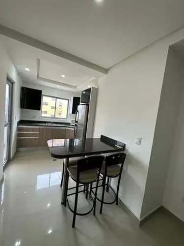 Apartamento Amoblado Y Equipado En La Trigaleña Alta Res. Aspen Gc- Tuv