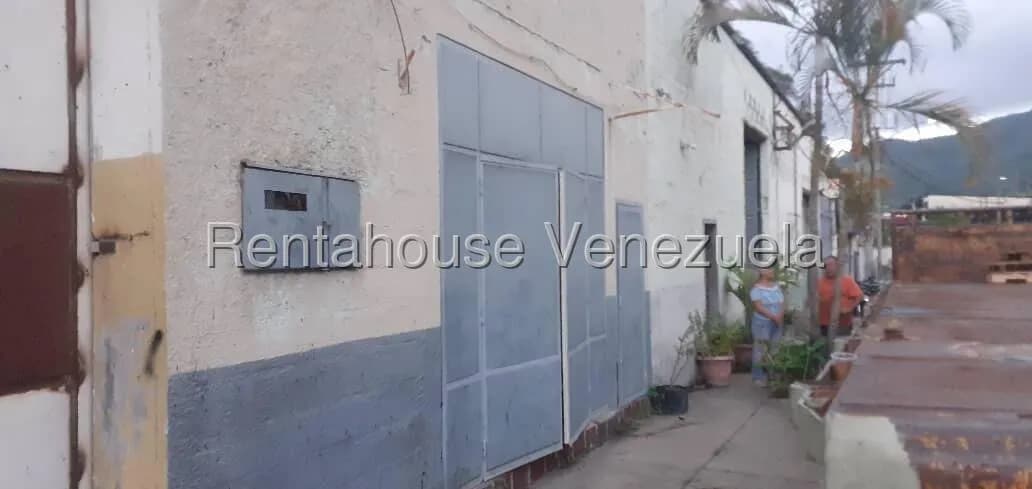 Comercial (Galpon - Deposito) en Alquiler en La Yaguara, Distrito Metropolitano