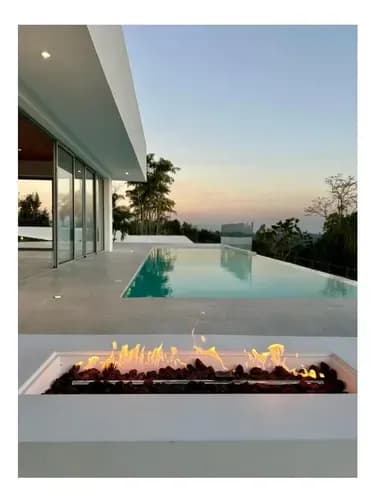 Lagunita, Casa De Una Planta A Estrenar, Con Diseños Modernos Y De Lujo Con Vista Hacia Los Campos De Golf. Casa Inteligente (smart Switches, Termostatos Y Electrodomésticos Inteligentes)