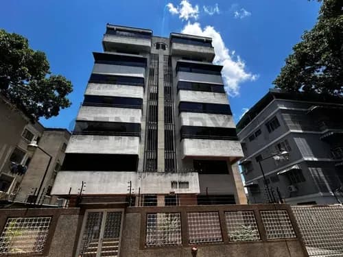 Rd - Venta De Apartamento En Urb. Santa Monica. Caracas