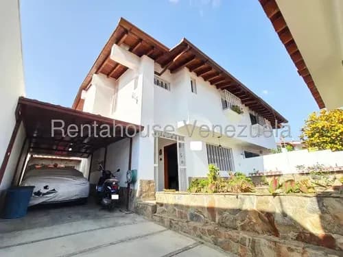 Ma - Casa En Venta En Alta Prado, Calle Cerrada - 25-10266