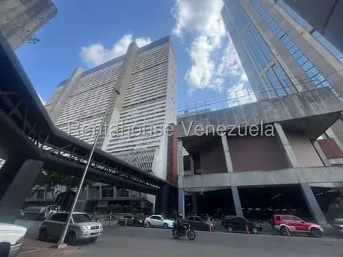 Oficina En Venta Parque Central 26-19582 Wl