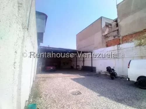 # 26- 19248 Alquiler Terreno Comercial Con Oficina En Ubicación Estratégica Del Centro Barquisimeto,lara Gm