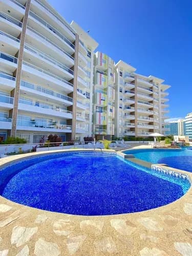 Apartamento En Venta En Playa Moreno Edificio Blue Bay