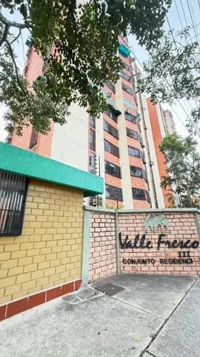 Anp Apartamento En Venta Valle Fresco Iii