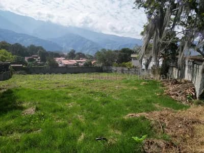 Terreno en venta en Urbanizacion los Pinos, Merida, Mérida - $100k