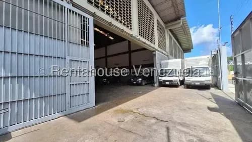 Galpón En Venta Mariche Yf 26-16310
