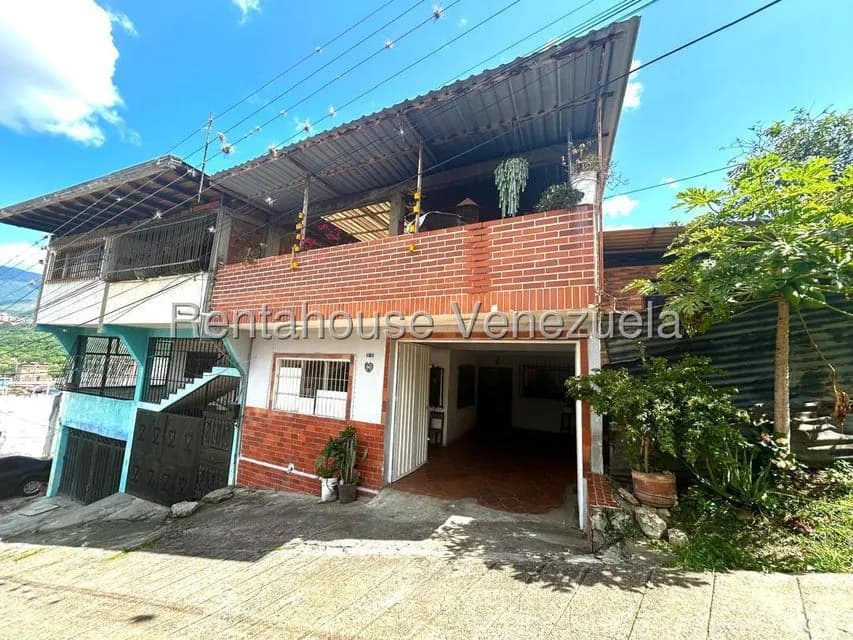 Casa (Duplex) en Venta en Barrancas, Tachira