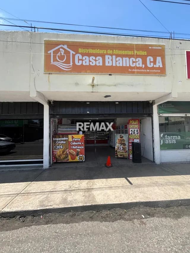 Traspaso de Fondo de Comercio