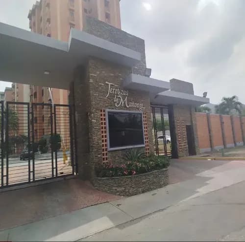 Apartamento En Venta En Terrazas De Mañongo Ls
