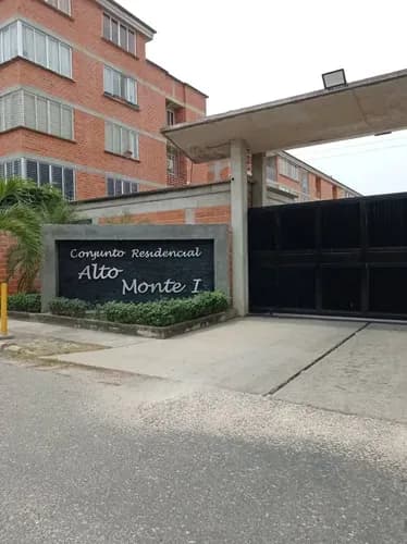 Apartamento En Alquiler En Res Alto Monte I Ciudad Alianza Guacara Lm Luisa Mezones Alquila
