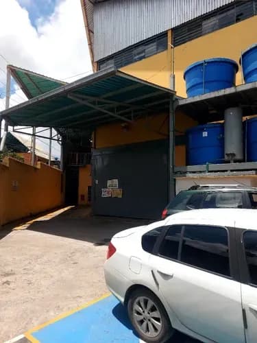 Planta Procesadora De Cosméticos