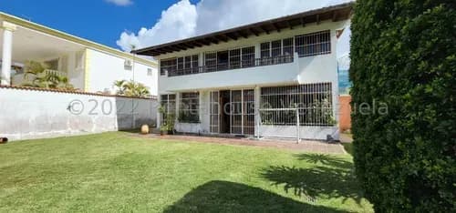 Carla Gonzalez Casa En Venta En Lomas De La Lagunita Mls #24-26423 Mb