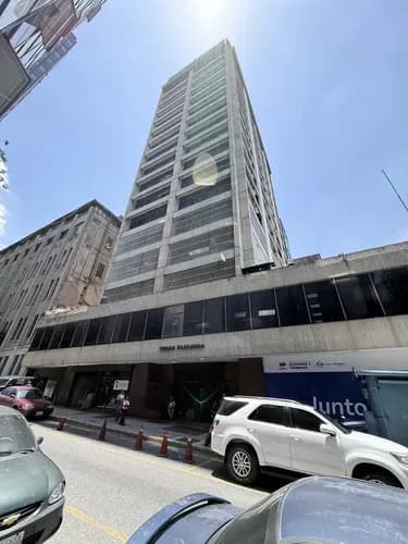 Oficina Piso 6 Torre Bandagro Centro Alquiler