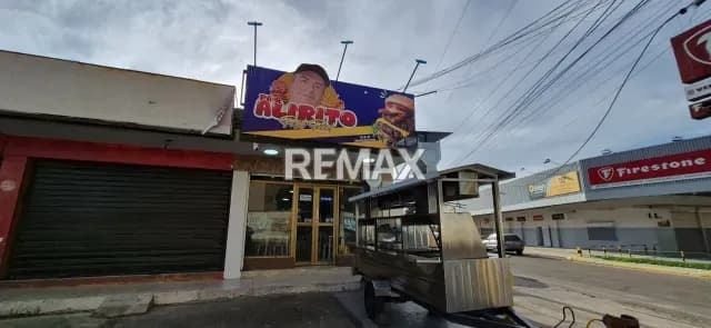 LOCAL EN VENTA LOS OLIVOS