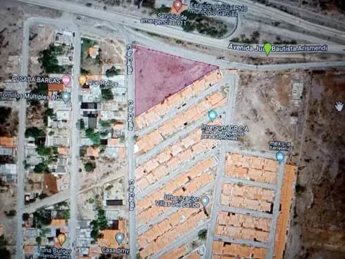 Terreno En Avenida Juan Bautista Arismendi Zona 911, Isla De Margarita