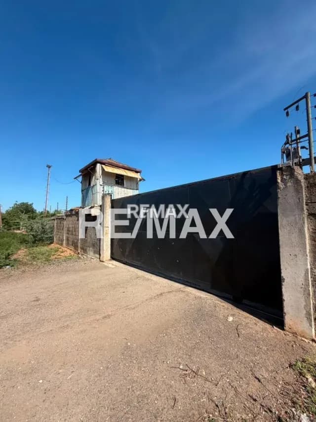 Terreno en venta