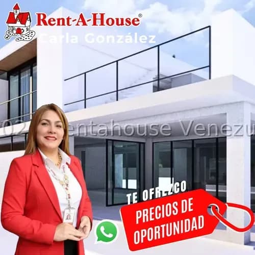 Carla González Casa En Venta En Prados Del Este Mls #26-15707