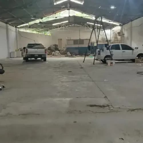 (#3001) Galpón En El Centro De Caracas De 1.022 M2