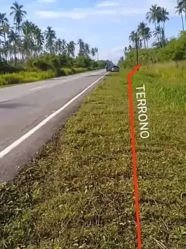 Jeannet Gonzalez Vende Terreno En Boca De Aroa, En El Par Vial A Tucacas A Un Kilometro De Dinopark