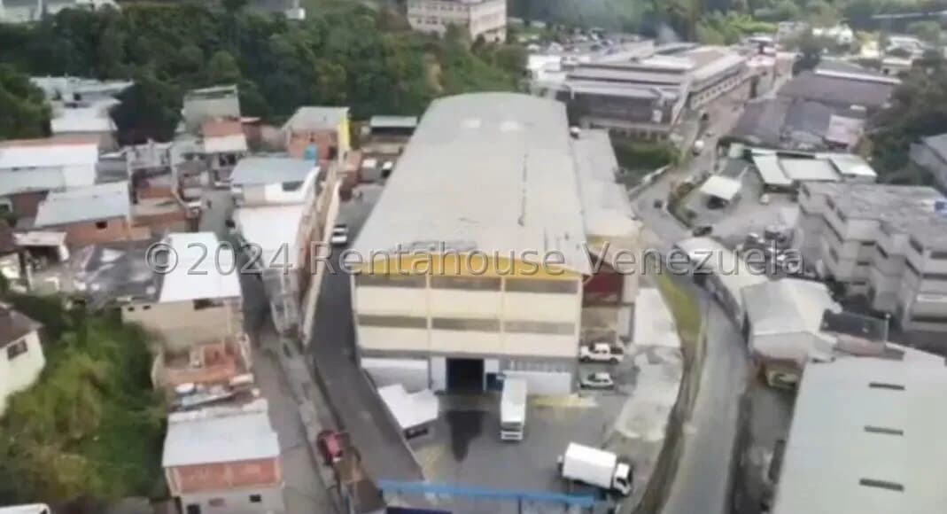 Comercial (Local Comercial) en Venta en Las Minas, Miranda
