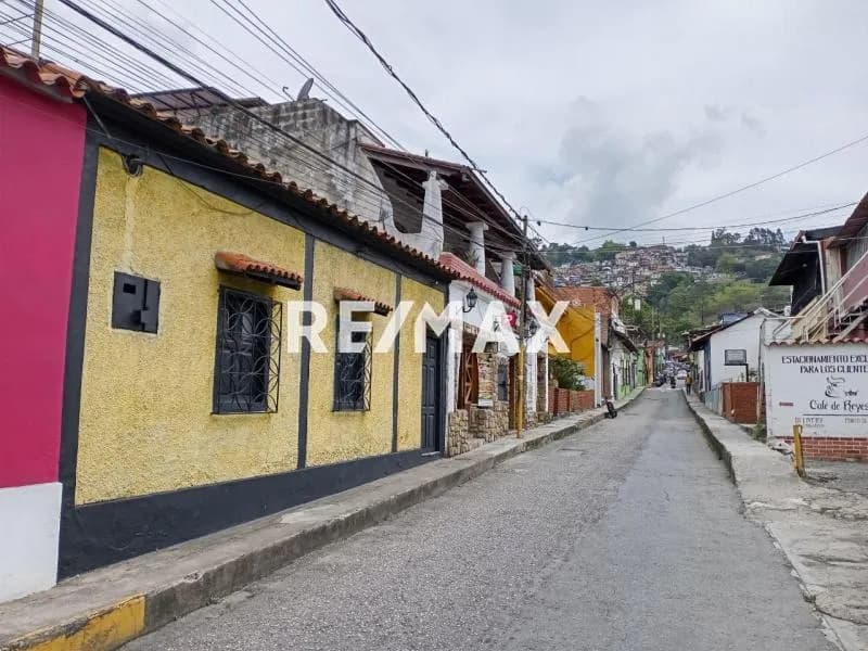 Venta Casa Comercial en el Hatillo