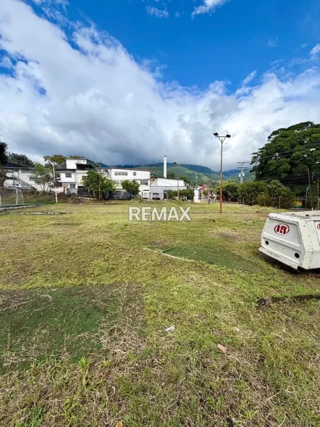 Terreno en alquiler