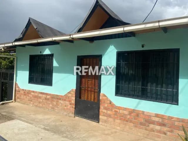 Se Vende Casa en Tucapé Sector Los Jaimes,