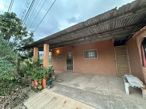 Casa En Venta En Barrancas Ms
