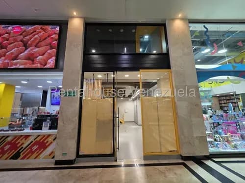 Af / Local Comercial En Alquiler - Cerro Verde / Mls #26-19880