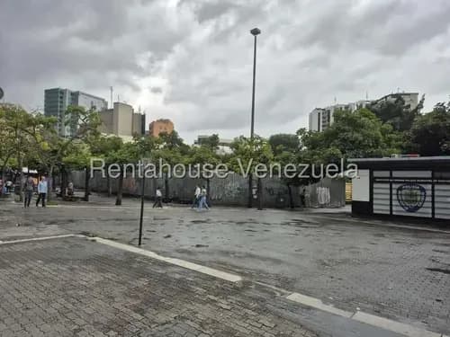 Terreno Comercial En Venta En El Rosal Con Pilotaje Hecho Y Proyecto Aprobado Mv