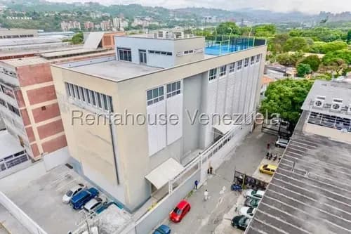 Edificio En Venta - Mls #25-22298