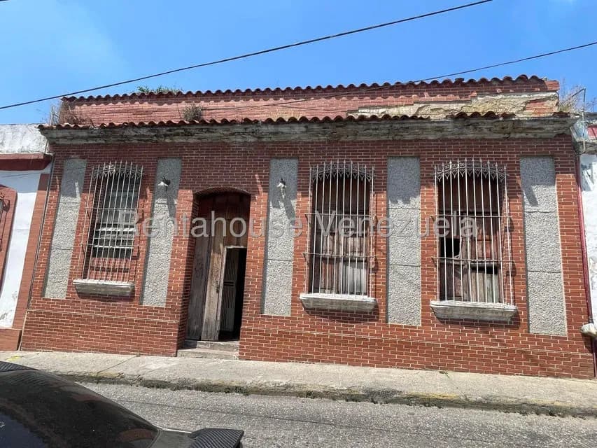 Casa (Multipes Niveles) en Venta en La Pastora, Distrito Metropolitano