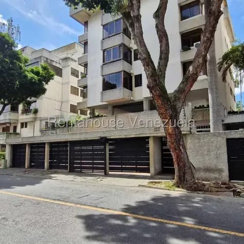 K.f Acogedor Apartamento En Venta Los Naranjos De Las Mercedes #24-13335