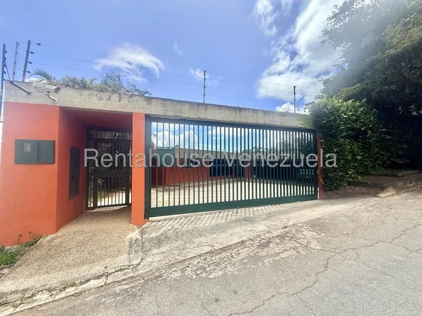 Casa (1 Nivel) en Venta en La Lagunita Country Club, Distrito Metropolitano