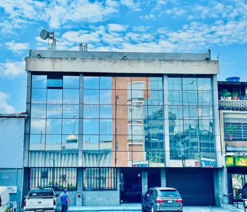 Edificio En Venta En Chacao Caracas Angela Tochon Edificio Comercial