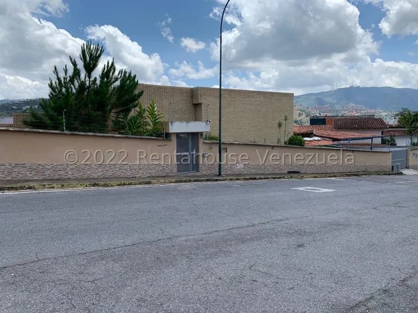 Casa (1 Nivel) en Venta en Colinas del Tamanaco, Distrito Metropolitano