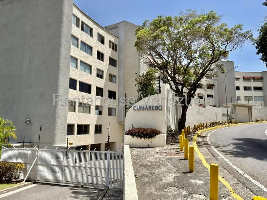 Apartamento (1 Nivel) en Venta en Terrazas de Santa Ines, Distrito Metropolitano