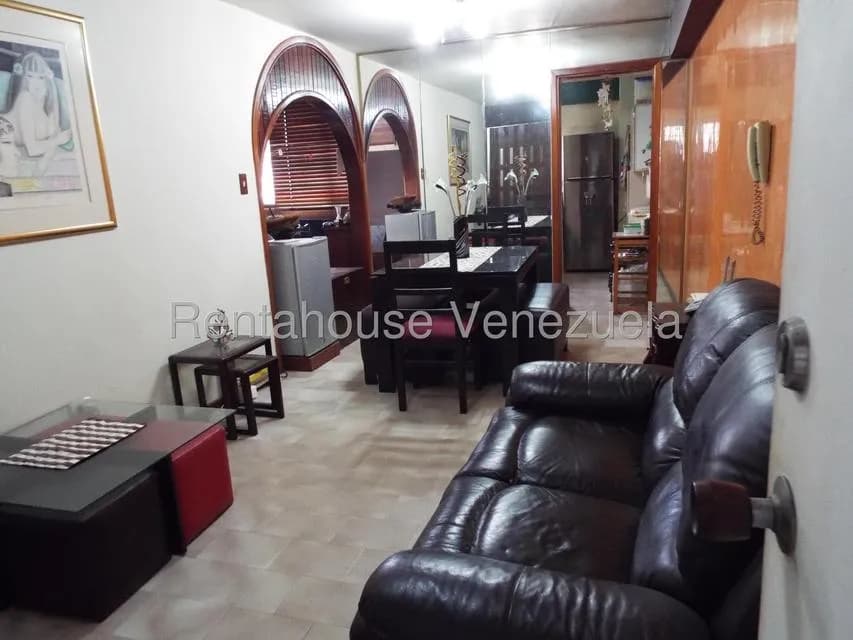 Apartamento (1 Nivel) en Venta en Parroquia Santa Rosalia, Distrito Metropolitano