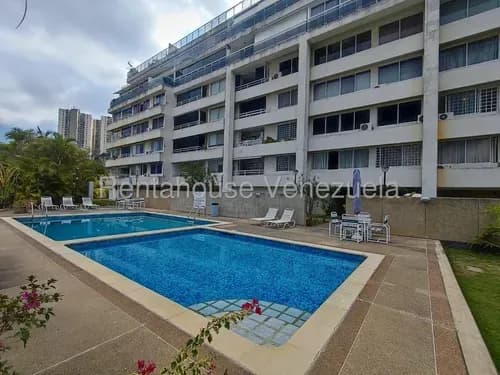 Apartamento En Venta En Los Samanes #26-18606 Myp