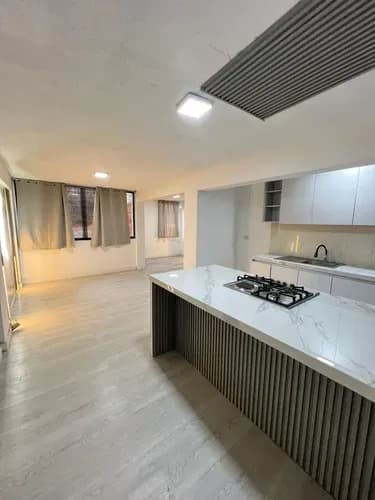 Apartamento En Venta En El Pedregal Las Chimeneas (am)