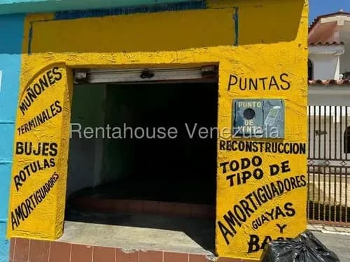 Milagros Inmuebles Local Alquiler Barquisimeto Lara Zona Centro Economica Comercial Economico Código Inmobiliaria Rent-a-house 25-20759