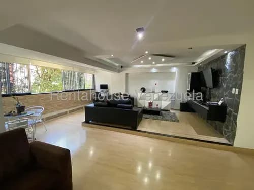 Nc Apartamento En Alquiler En Tzas. Del Ávila Con Preciosa Vista 26-17959