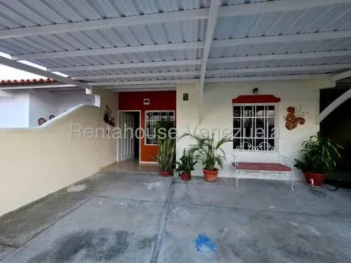 Casa En Venta Moderna Urb Parque Miraflores Araure-acarigua #26-14411 F.b