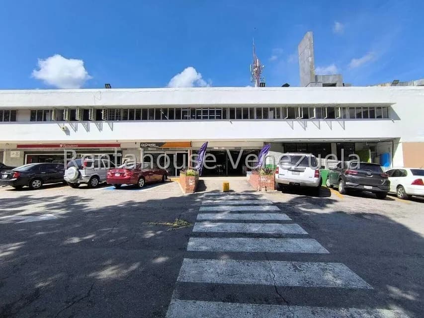 Comercial (Local Comercial) en Alquiler en Caurimare, Distrito Metropolitano